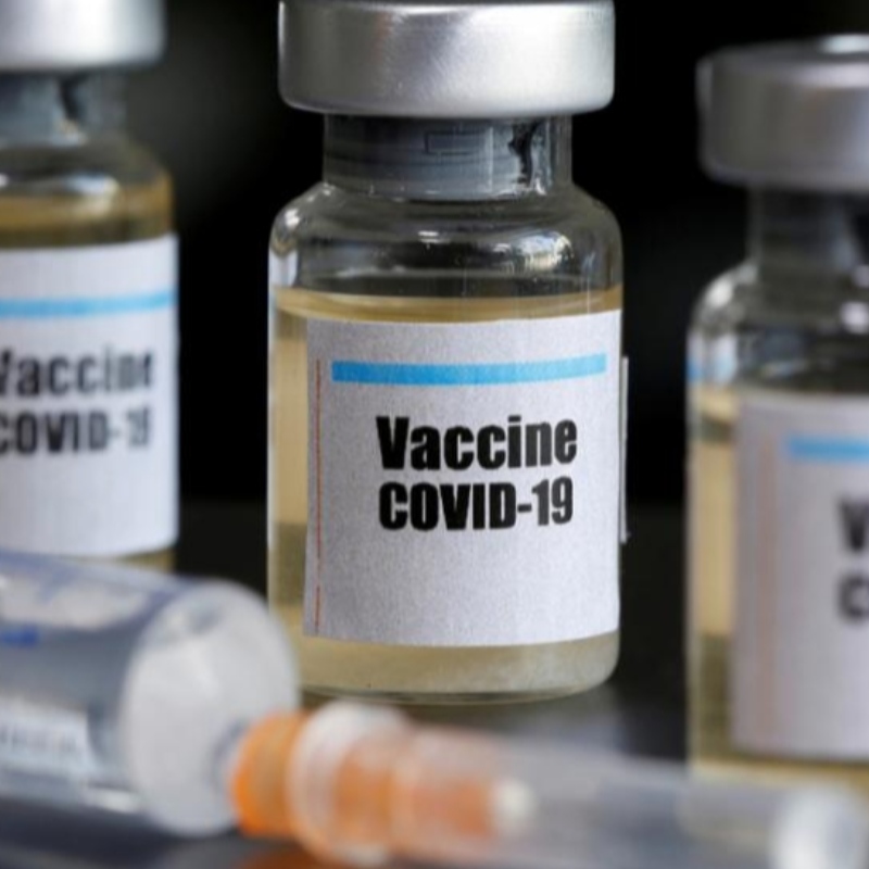 BionTech 자신 감 COVID - 19 백신 은 영국의 새로운 돌연변이 에 효과 가 있다.